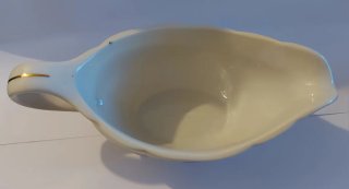 Salsera Vintage Santa Clara Porcelana