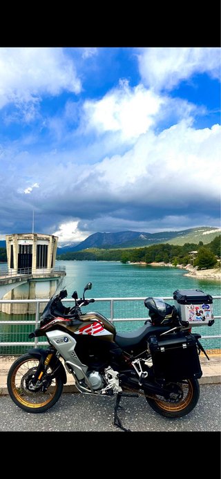 BMW F850GS Adv