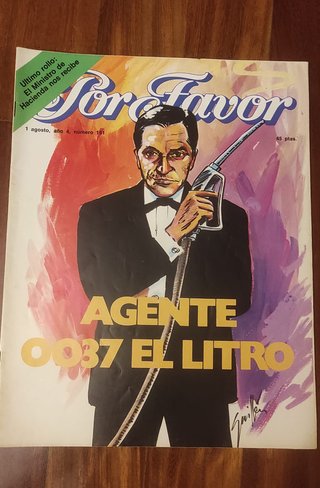 Colección Revista Por Favor