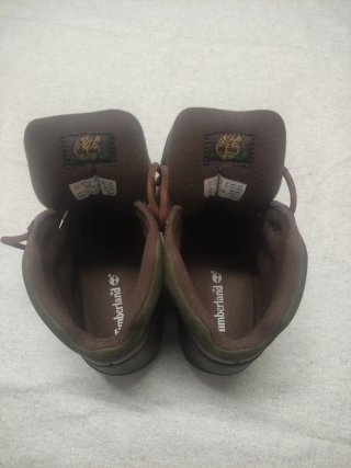 Botas de montaña Timberland Euro Hiker Talla 43