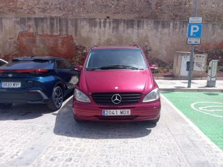 Mercedes-Benz Viano 2006