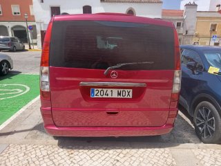 Mercedes-Benz Viano 2006