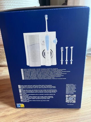 Oral-B Oral Health Center Irrigador
