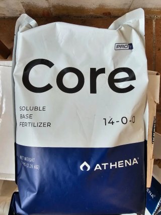 Athena Pro Core Fertilizante 2.26kg