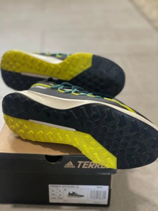 Zapatilla Adidas Terrex Voyager 21 Talla 39 uk6
