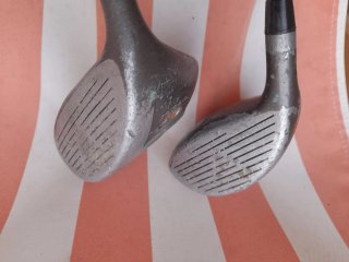 WILSON ProStaff Reflex Graphite. maderas 1 & 3.