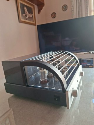 PrimaLuna ProLogue Premium Amplificador Integrado