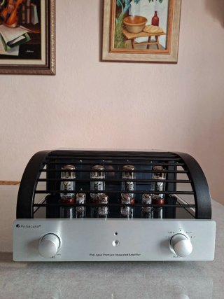 PrimaLuna ProLogue Premium Amplificador Integrado