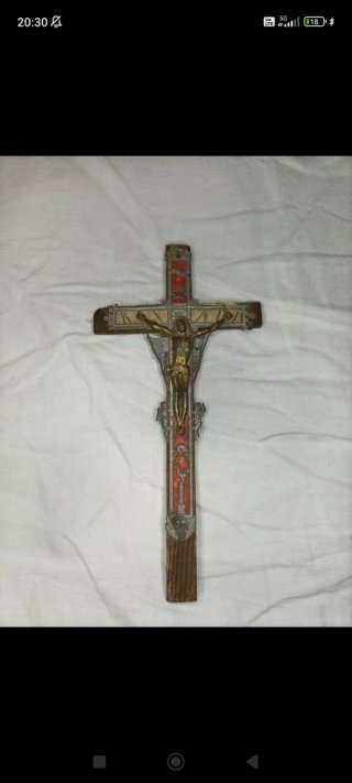 Crocefisso antico