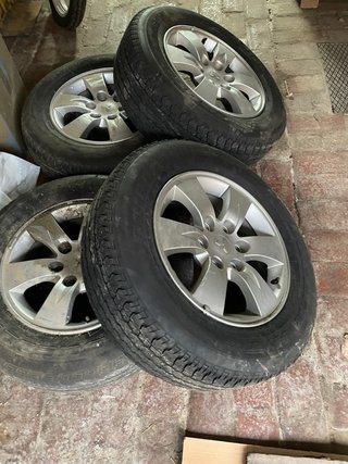 Llantas Mitsubishi