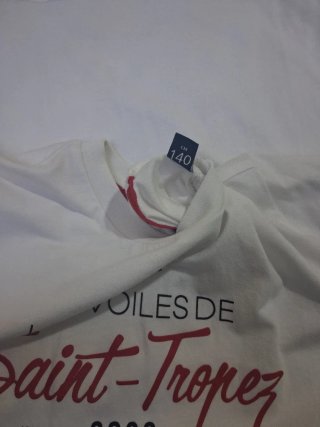 Camiseta North Sails Les Voiles Saint-Tropez 2022