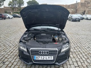 Audi A4 2008