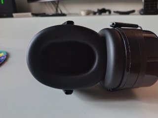 Auriculares Antirruido Negros MPOW