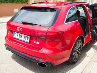 Audi S4 avant kit rs4