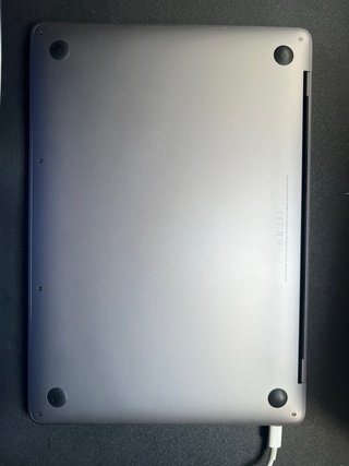 MacBook Pro 13 2017 Plata