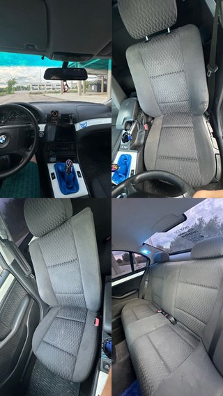 BMW Serie 3 2000