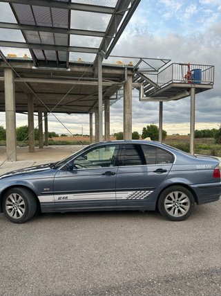 BMW Serie 3 2000