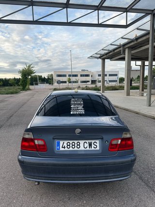 BMW Serie 3 2000