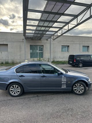 BMW Serie 3 2000