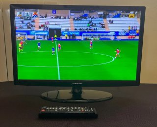 Samsung TV 22"