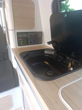 Volkswagen Transporter T6 2019
