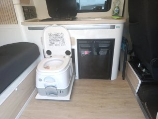 Volkswagen Transporter T6 2019