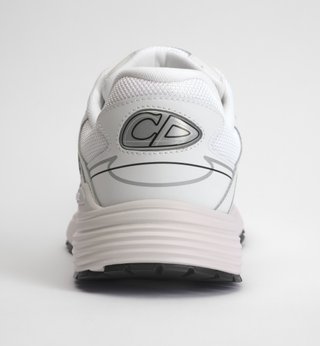 Dior B30 Sneakers Bianche Taglia 43