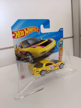 Hot Wheels '95 Mazda RX-7 Drift