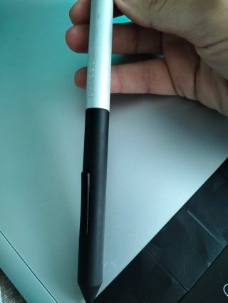 Tableta Gráfica Wacom Bamboo