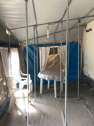 Preciosa caravana Caravelair Allegra 556