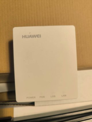 Mikrotik hap ac3 + ONT Huawei de regalo