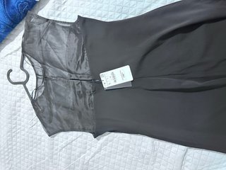 Vestido Negro Elegante