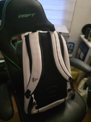 Paletero Royal Padel Blanco