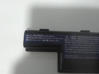 Batería Acer AS15031 Li-ion 20
