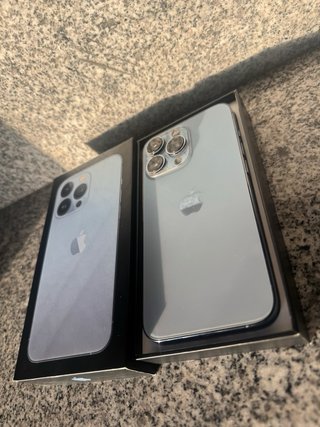 iPhone 13 Pro 256GB  Color Sierra Blue