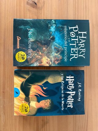 Harry Potter