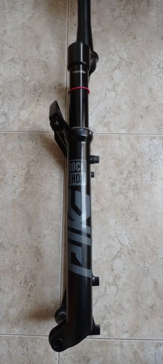 RockShox Pike Select Horquilla Suspensión