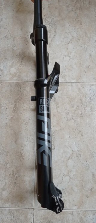 RockShox Pike Select Horquilla Suspensión