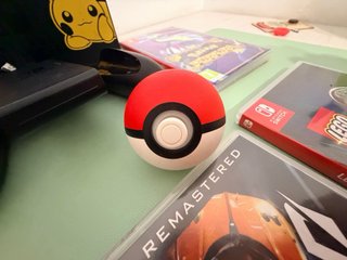 Nintendo Switch Edición Pokémon Let's Go Pikachu