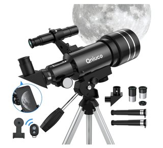 Telescopio Qniuce F40070M Astronomico