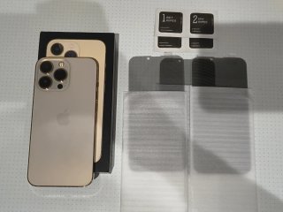 Apple iPhone 13 Pro 256GB Oro + Accessori