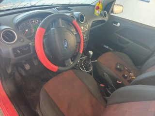 Ford Fiesta 2006