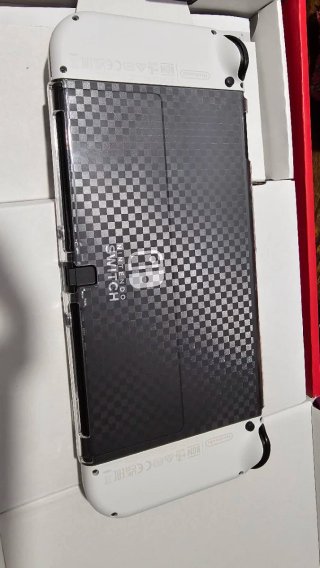 Nintendo Switch OLED + Accesorios