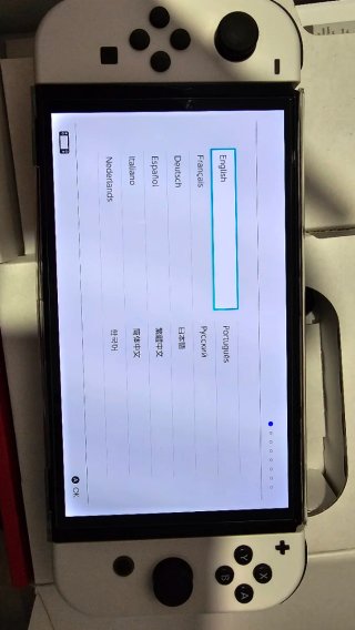 Nintendo Switch OLED + Accesorios