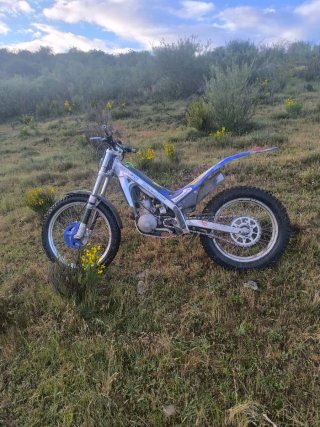Gas Gas TXT Trial Moto