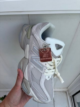 New Balance 9060 Mujer Talla 38 Gris