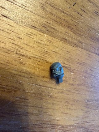Space Wolves Ulrik The Slayer Warhammer 40k