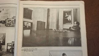 REVISTA COPYRIGHT, Primavera Fotogràfica ..., 1984