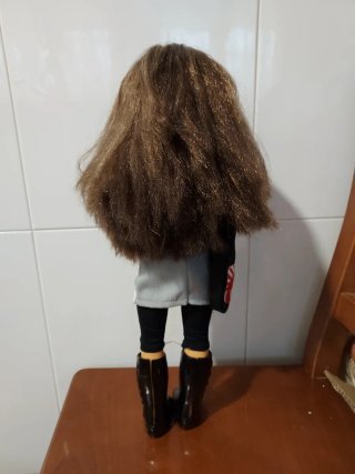 Muñeca Nancy con bolso y botas