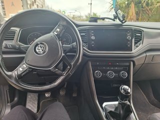 Volkswagen T-Roc 2019